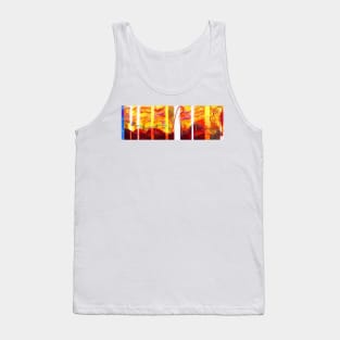 Pay Your Way in Pain Tank Top